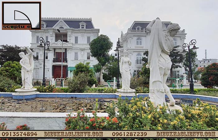 Tạo điểm nhấn cho cảnh quan sân vườn với những gam màu rực rỡ